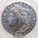 2021-(CC) Morgan 100th Anniversary Commemorative, CAC MS-69, Store