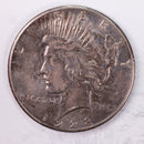 1928 Peace Silver Dollar., Mint State., Uncirculated Details Coin., Store Sale