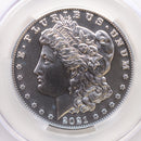 2021-(D) Morgan 100th Anniversary Commemorative, CAC MS-67, Store