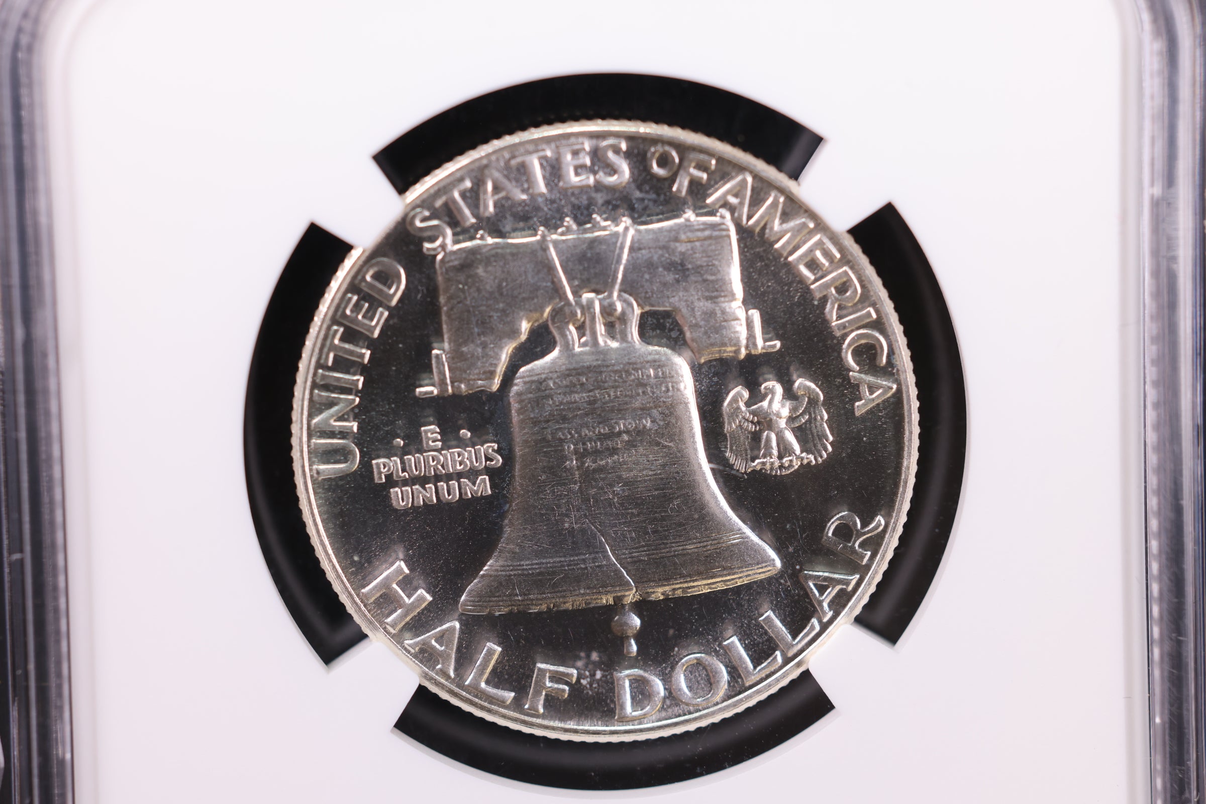1952 Franklin Proof Half Dollar., NGC Graded PF-67. Store #30020