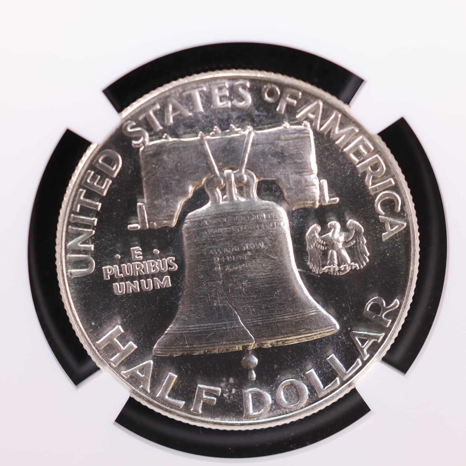 1952 Franklin Proof Half Dollar., NGC Graded PF-67. Store #GHR101
