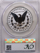 2023-S Morgan Dollar Commemorative, Reverse Proof, CAC PF-68. Store Sale