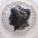 2023-S Morgan Dollar Commemorative, Reverse Proof, CAC PF-68. Store Sale