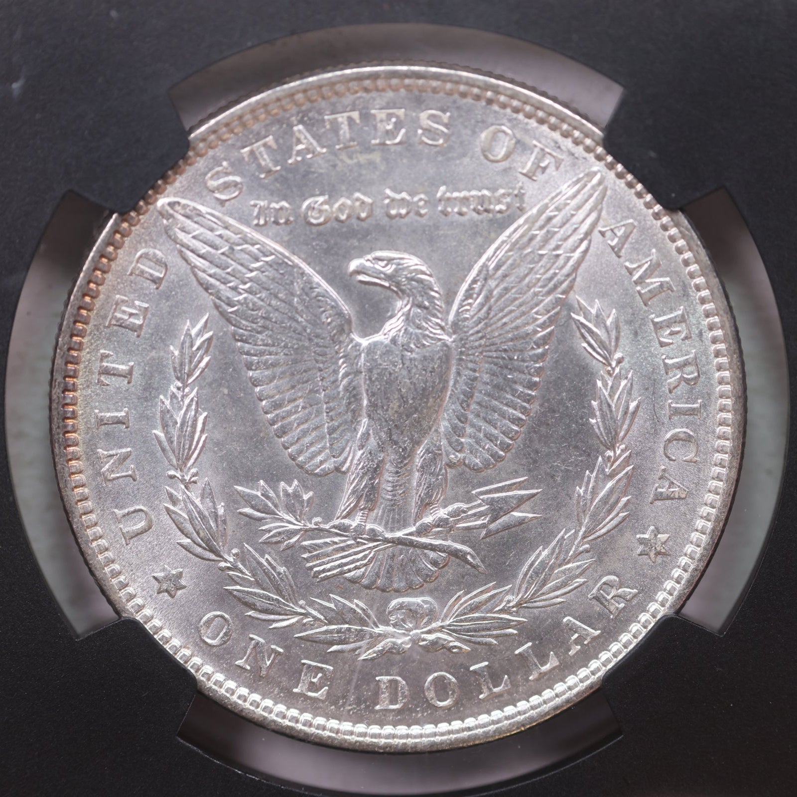 1886 Morgan Silver Dollar, Mint State Coin, NGCX 9.3, SALE SALE #GDR0332.