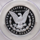 2025-S Morgan Dollar Commemorative, GEM Proof, CAC PF-70. Store Sale