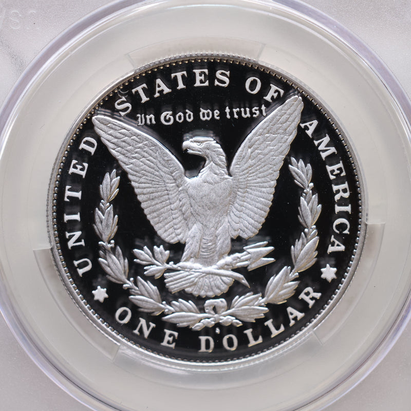 2025-S Morgan Dollar Commemorative, GEM Proof, CAC PF-70. Store Sale