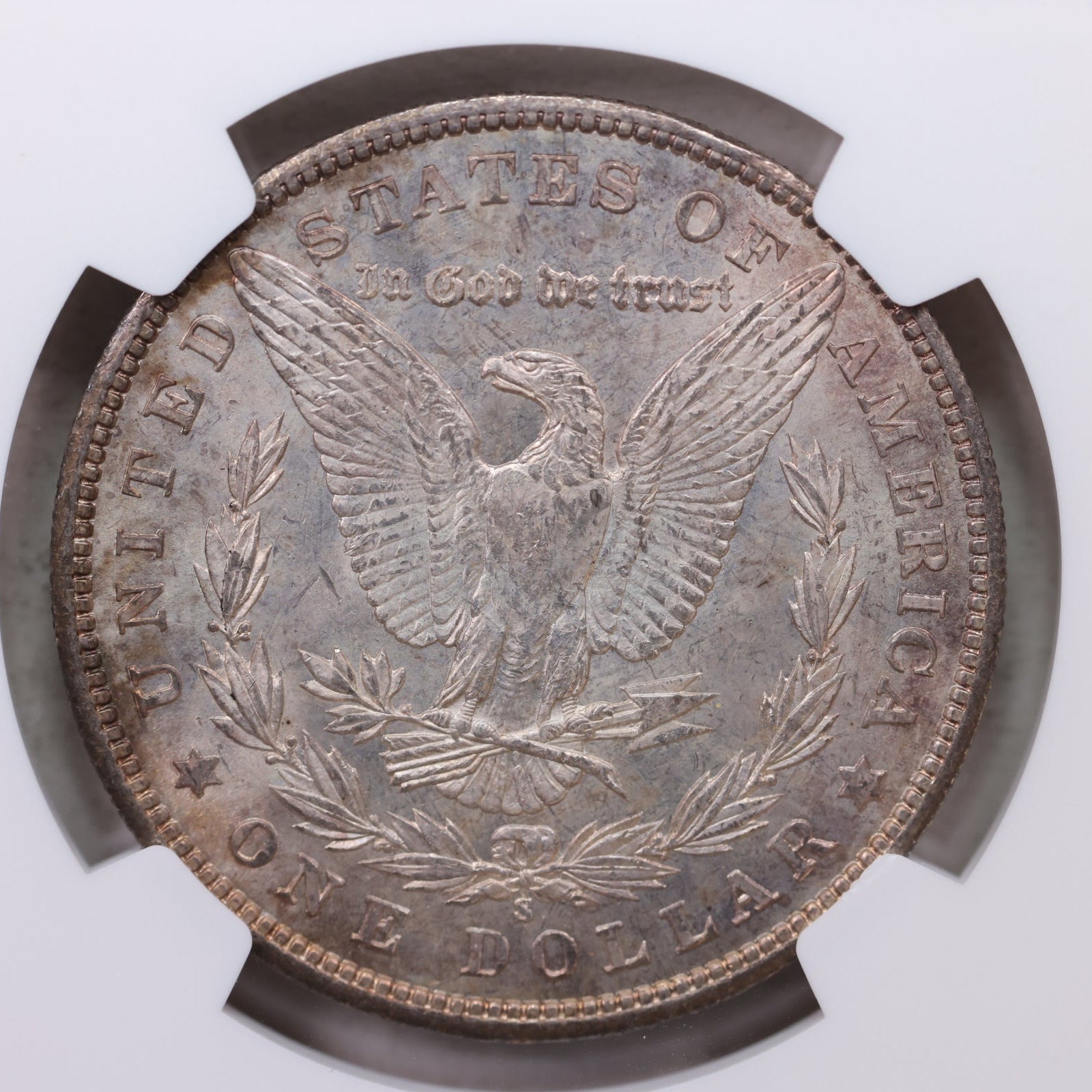 1901-S Morgan Silver Dollar, Gem Uncirculated, NGC MS-65, Store SALE #GDR0334.