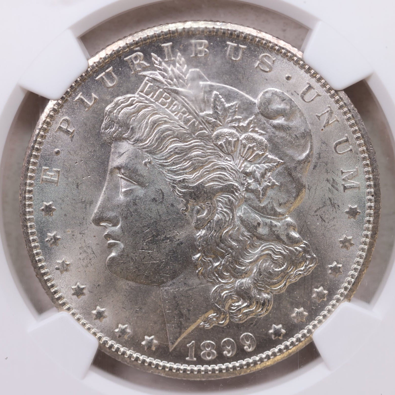 1899-O Morgan Silver Dollar, Gem Uncirculated, NGC MS-63, Store SALE #GDR0337.