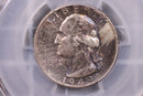 1949 Washington Silver Quarter., PCGS MS-66., Store