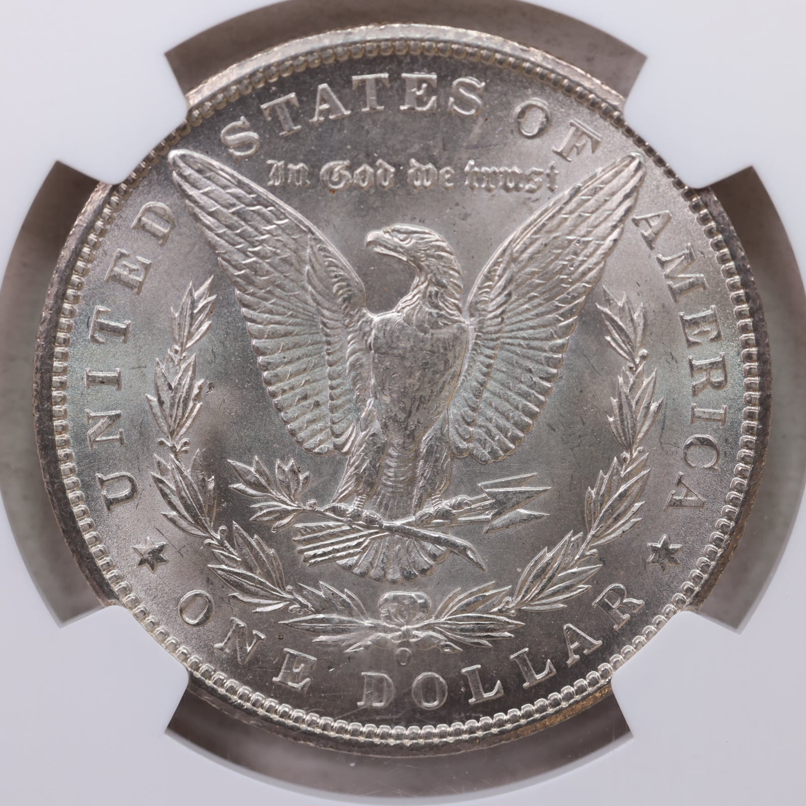 1899-O Morgan Silver Dollar, Gem Uncirculated, NGC MS-63, Store SALE #GDR0337.