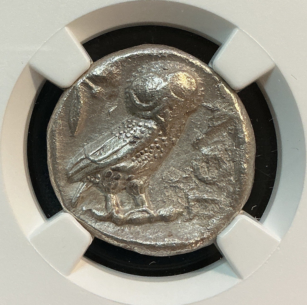 Ancient Coinage, XF, Greek Coinage, Near east or Egypt, c.5th-4th Centuries BC, Store #AT0039