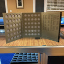 Lincoln Cents, Whitman Coin Folder, Cent Collection