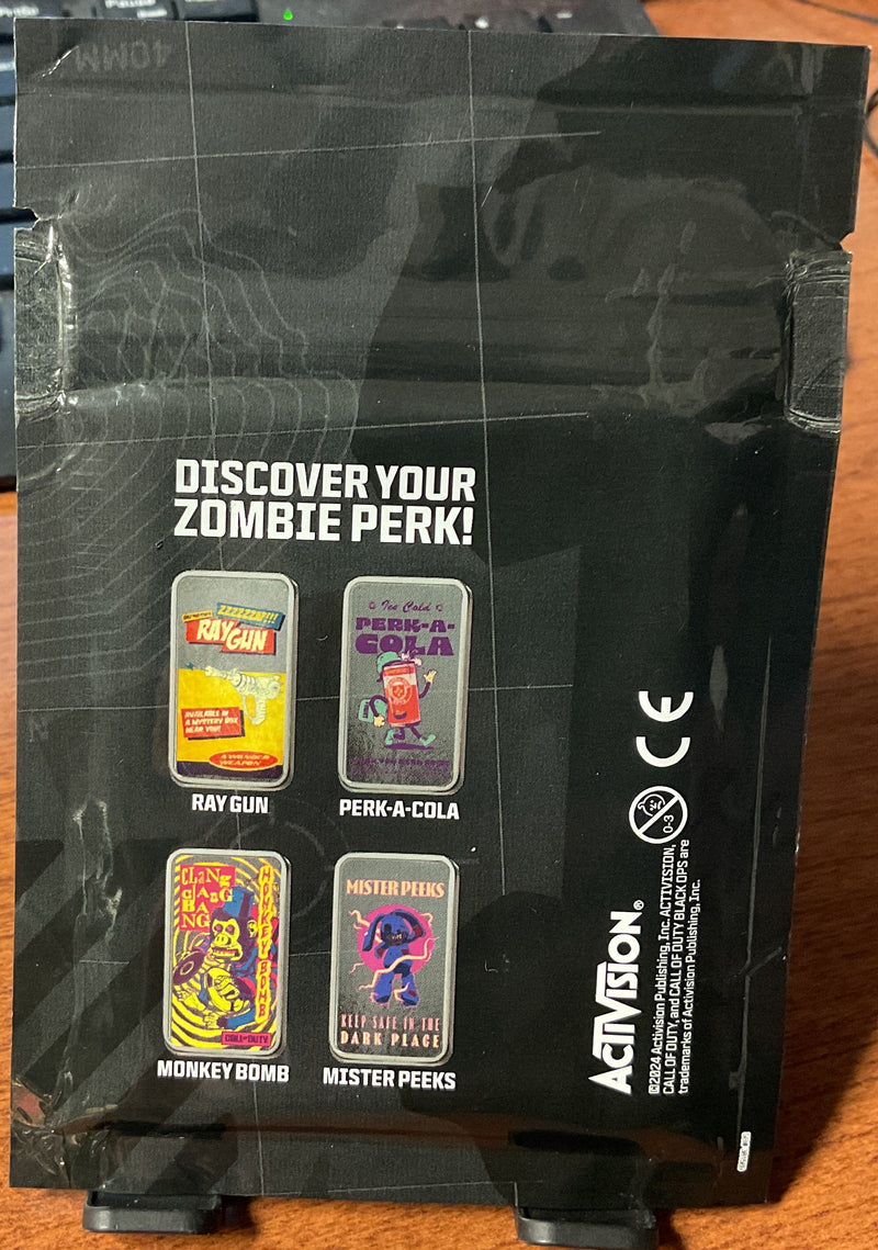 .999 Fine Silver, Call of Duty, Zombie, 1 oz Silver, Great Christmas Present, Store