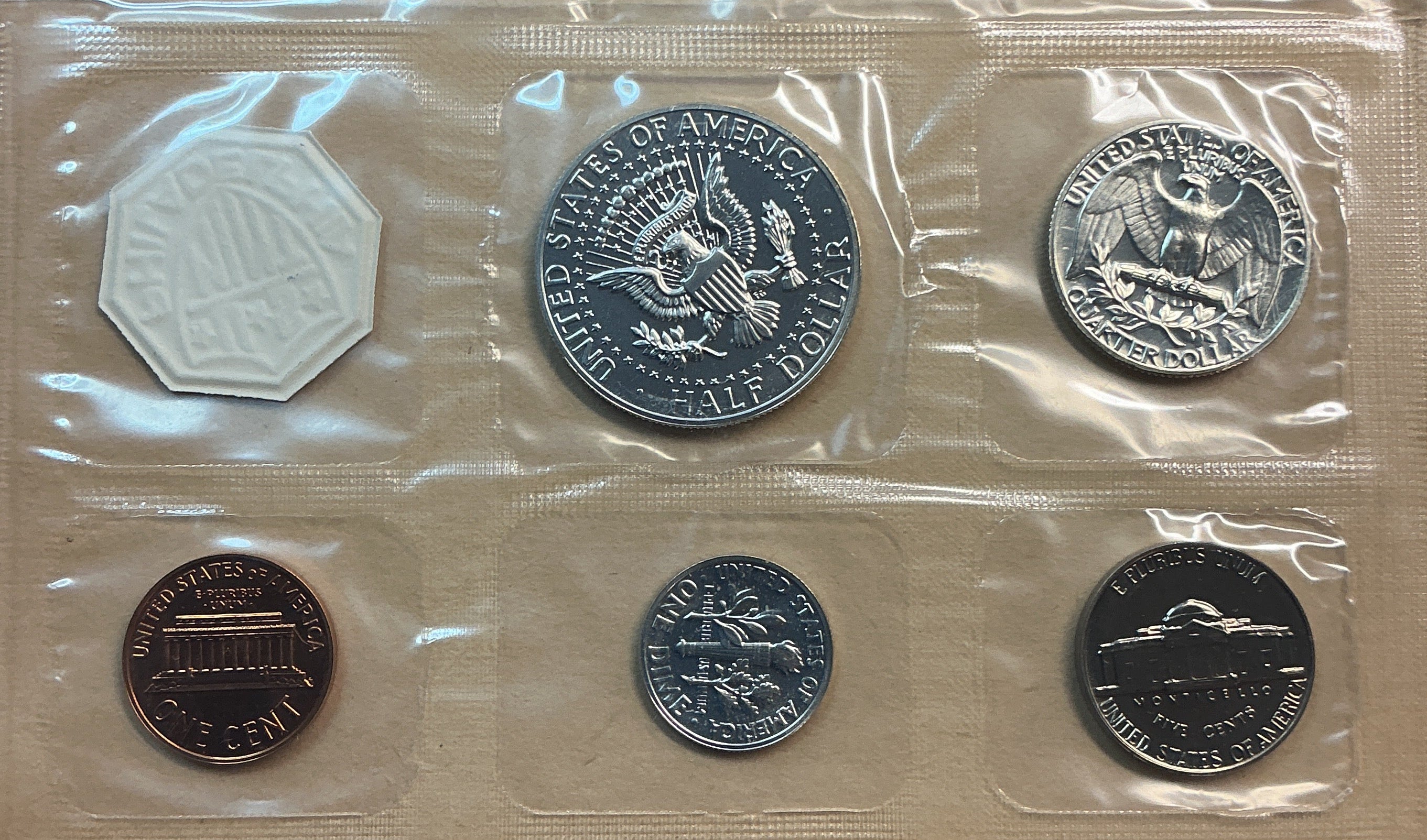 u*t様 united states mint set 1964 アメリカ合衆国 1964 U.S. Mint