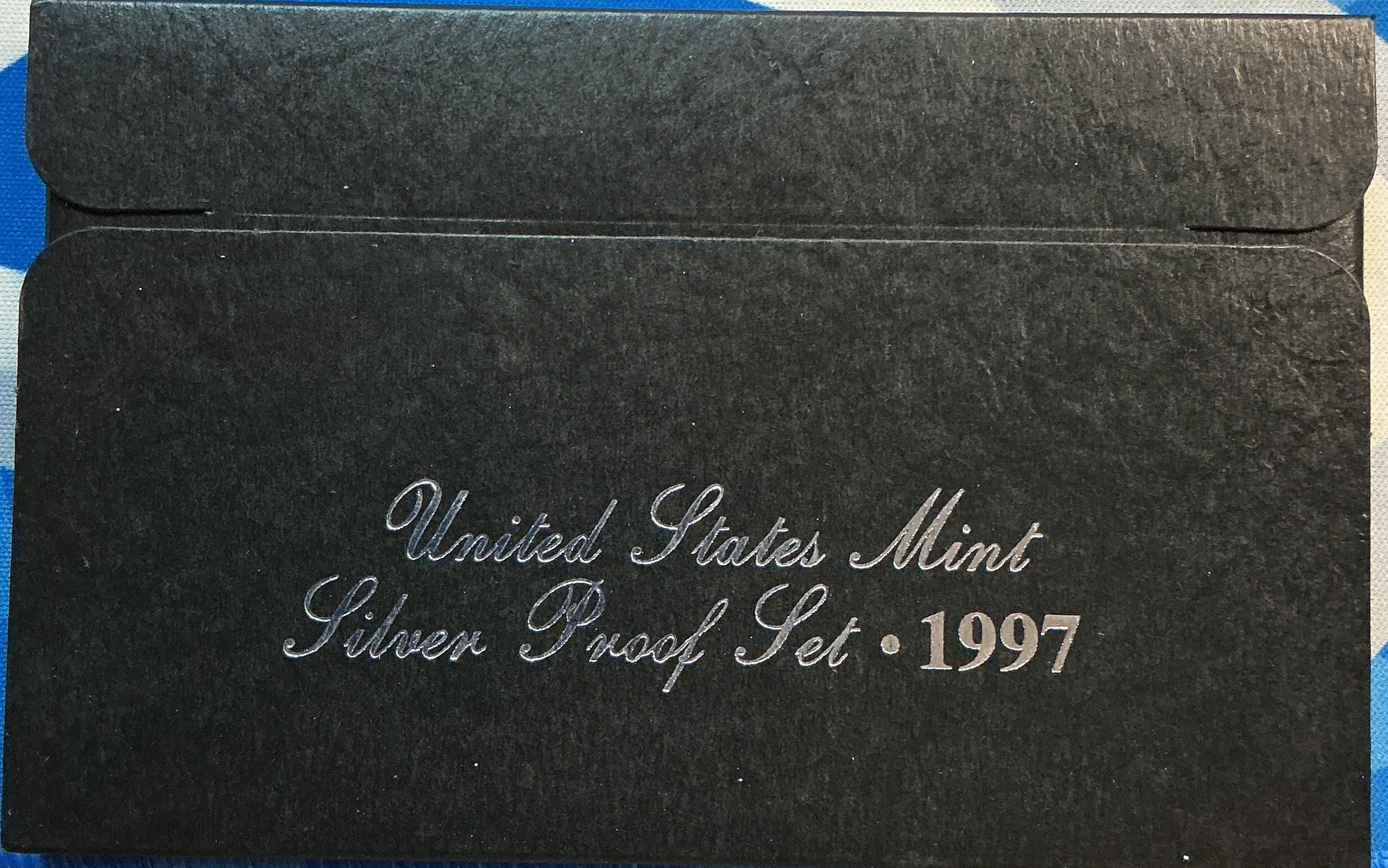 1997 United States Mint Silver Proof Set w/C.O.A.