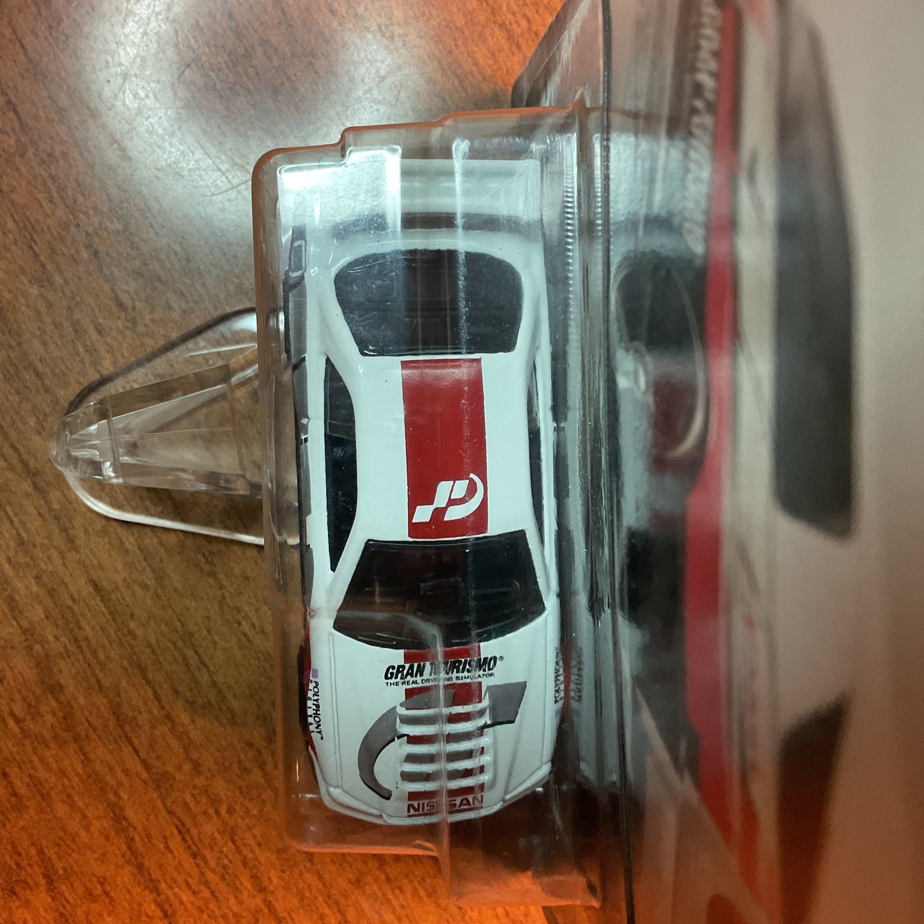 Nissan Skyline GT-R (R34) Hot Wheels toy car, FKF27-0910, 'GRAN TURISMO', Store #TY001