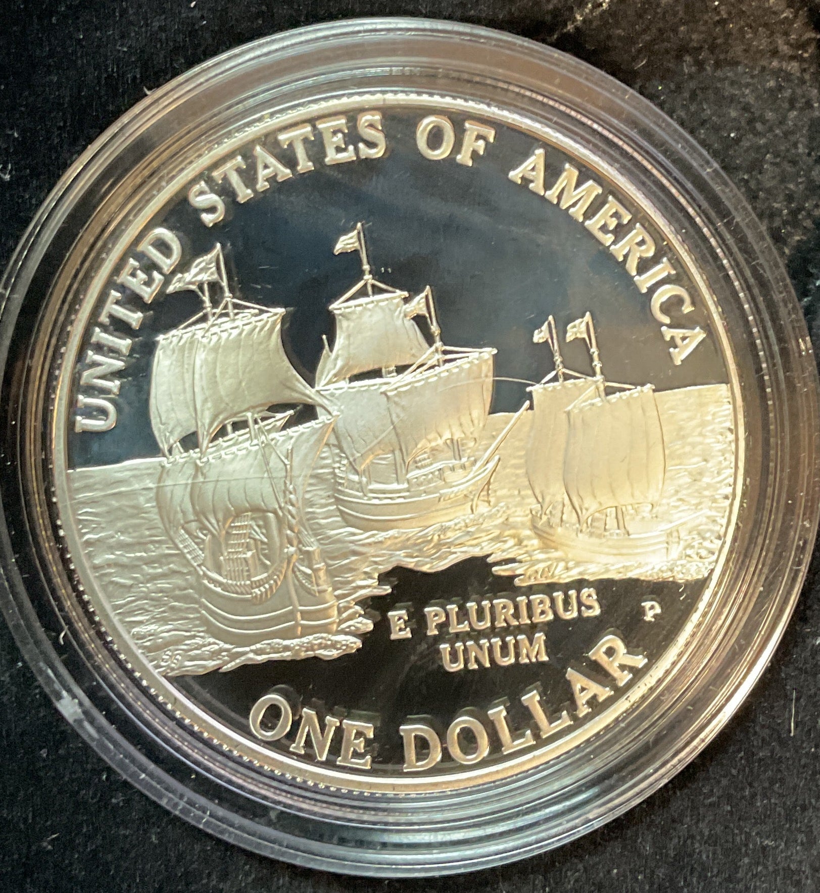 2007 U.S. Mint American Legacy Collection C.O.A. Uncirculated 16-Coin Mint Set # PT044