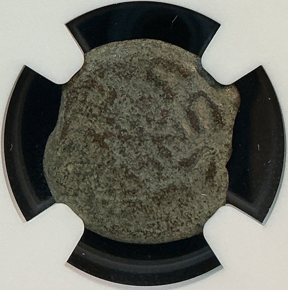 Ancient Coinage, F, Governors of Judaea, Porcius Festus, AD 59-62, Store #AT0013