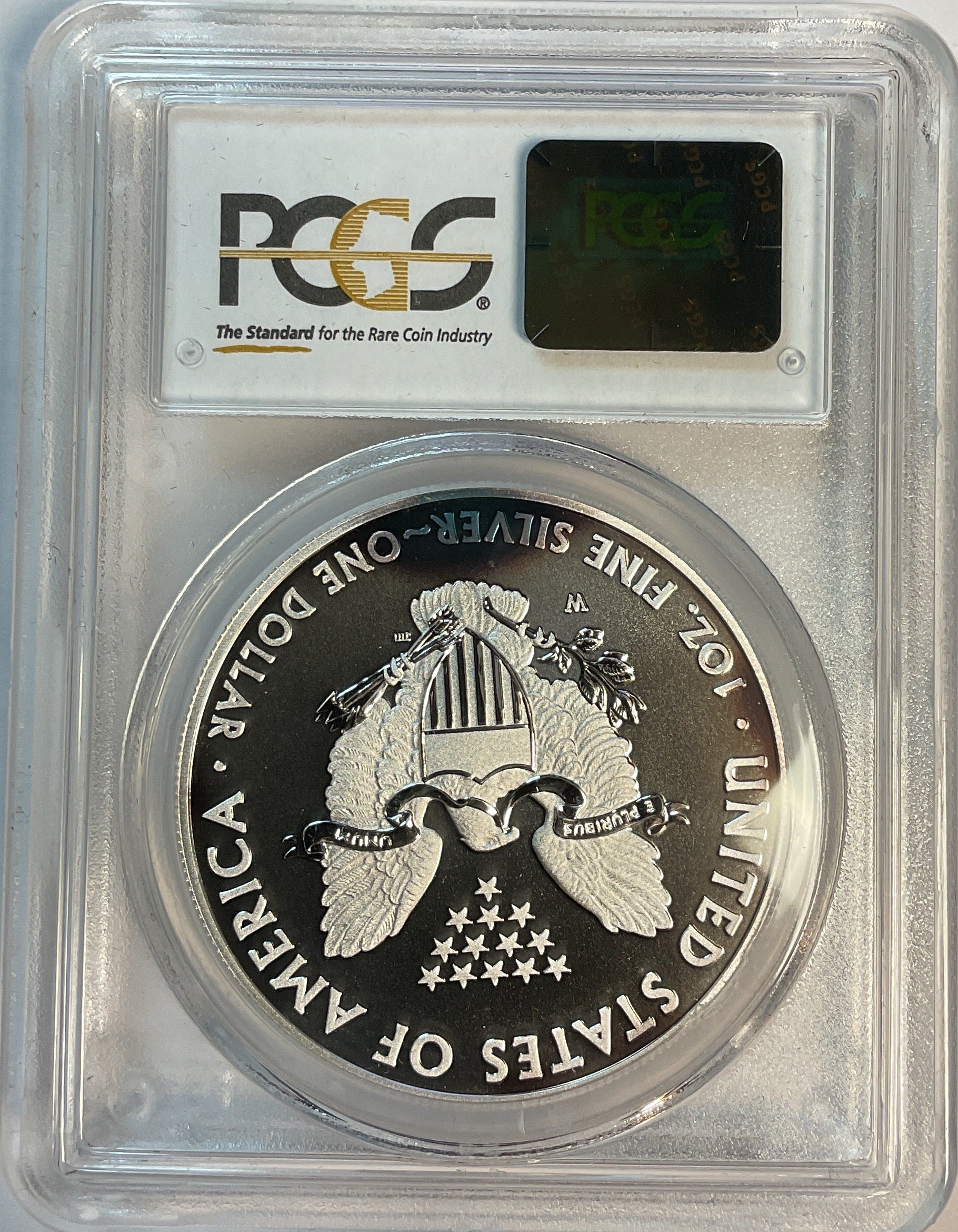 2013 2-Coin American Silver Eagle West Point Mint Set, #AE306