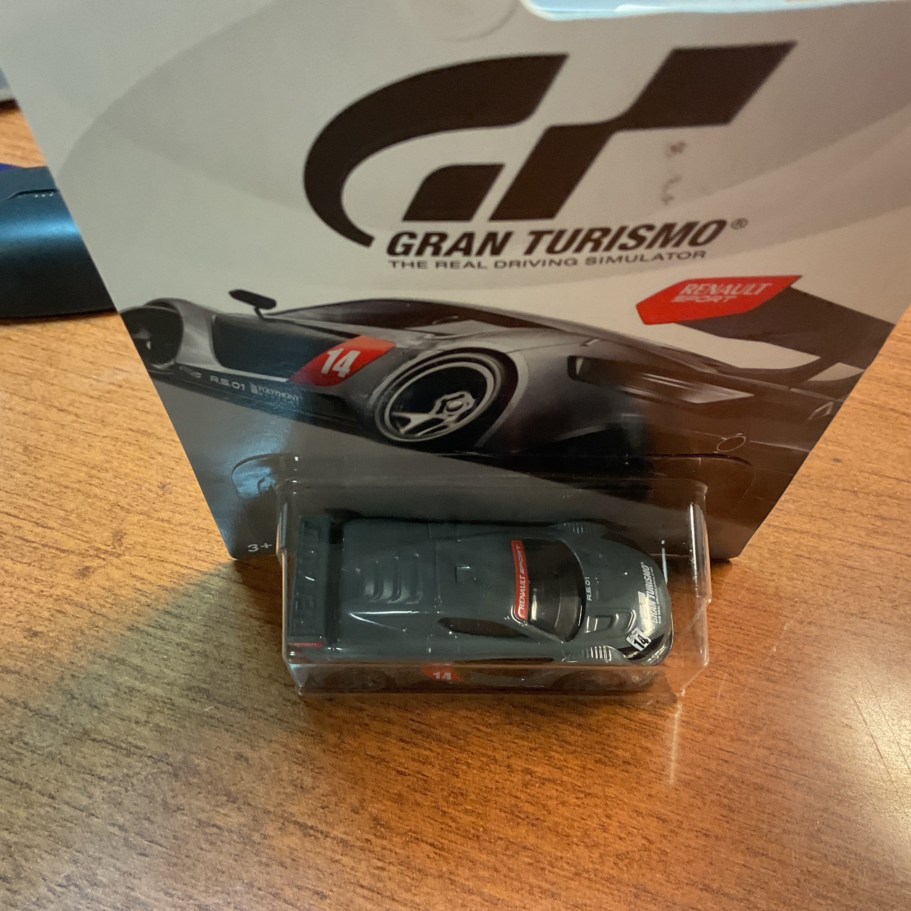Renault Sports R.S. 01, FKF28-0910, Hot Wheels toy car, FKF33-0910, 'GRAN TURISMO', Store #TY005