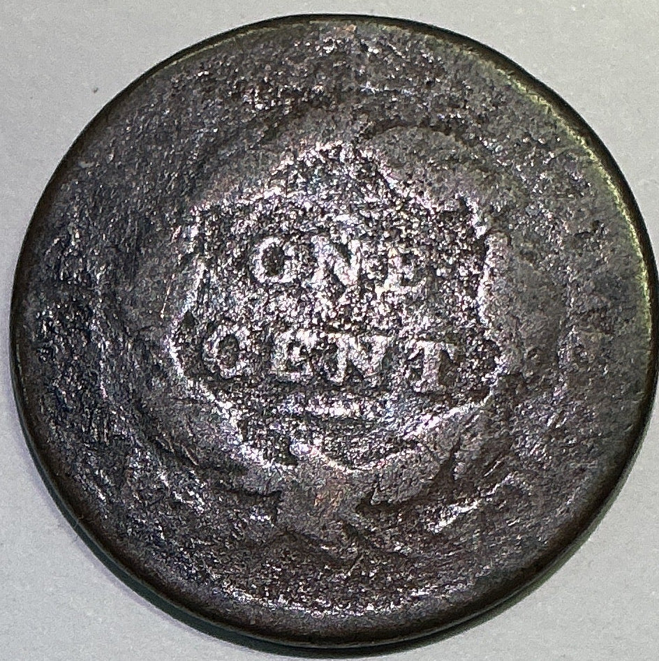 1810 Classic Head Large Cent, Fair Circulated Coin, Store #CT1245