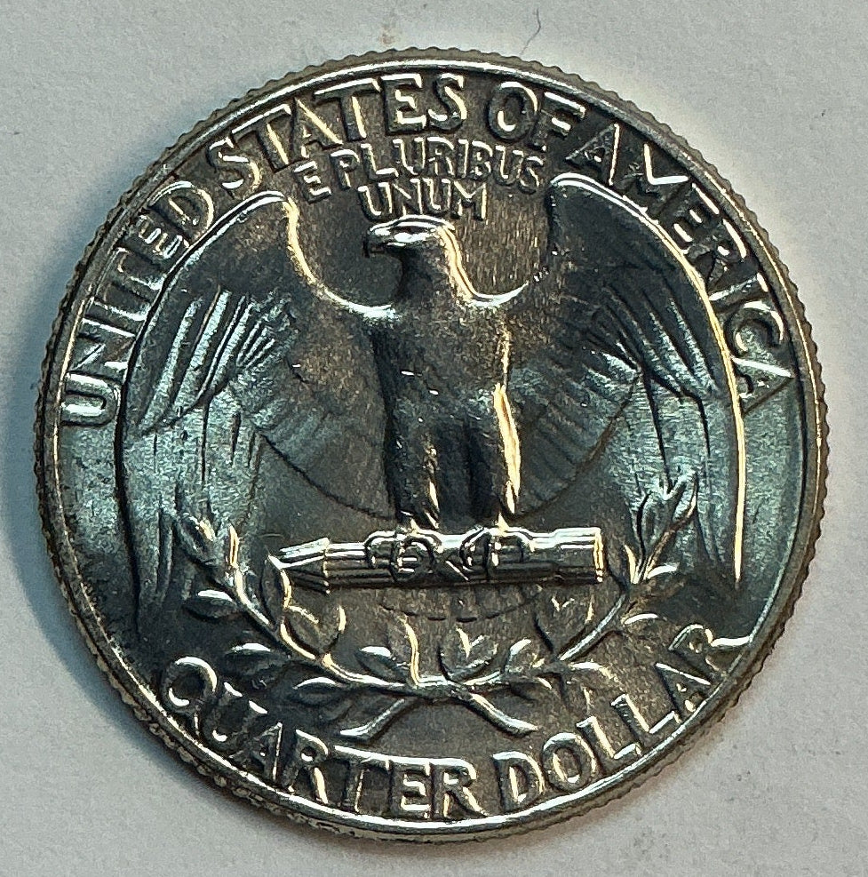 1947 Washington Quarter, About Uncirculated Coin, Store #QR1724