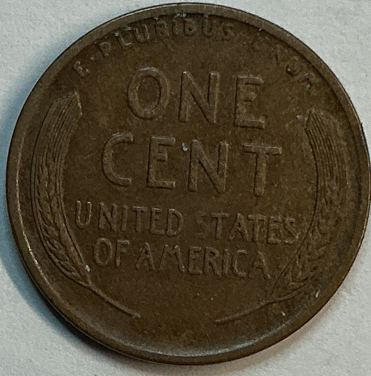 1921-S Lincoln Cent, About Uncirculated Coin, Store #88057