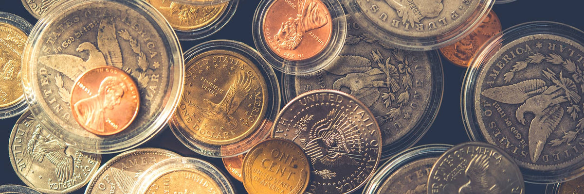 Integrity Coin Store