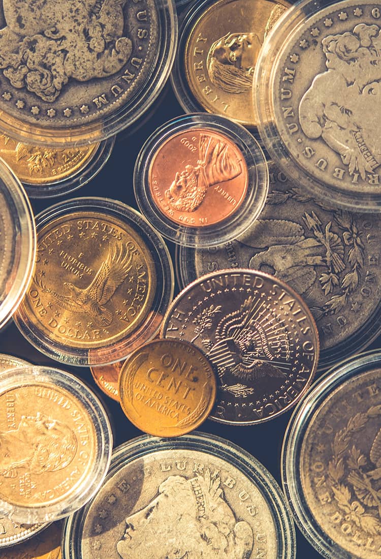 Integrity Coin Store
