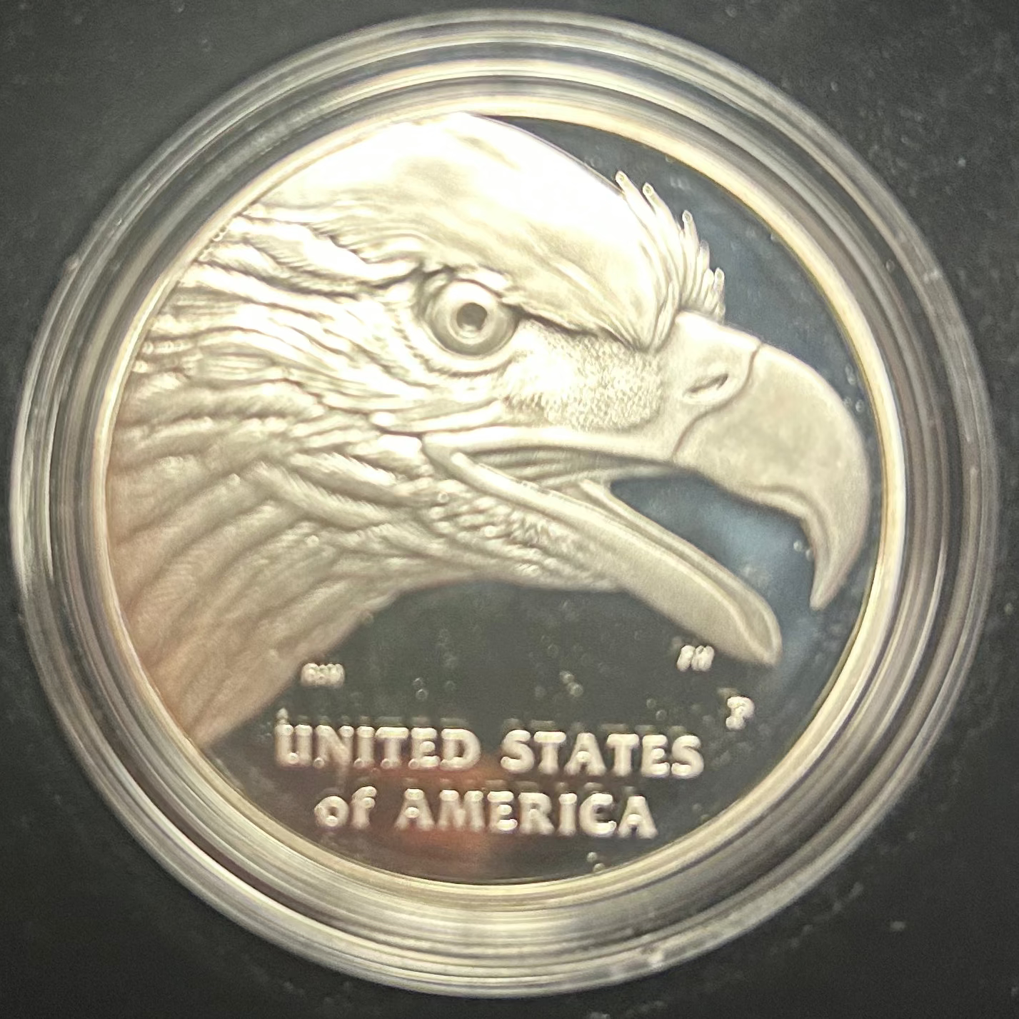 2022 AMERICAN LIBERTYSILVER MEDAL,.999 silver, 1 Troy Ounce, Store #SR001