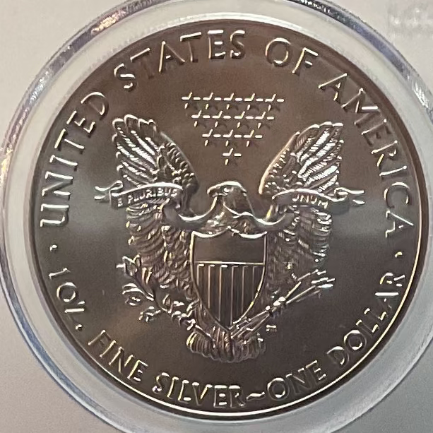 2015 American Silver Eagle, First Strike, First Day, PCGS MS-69, Store#AE0290