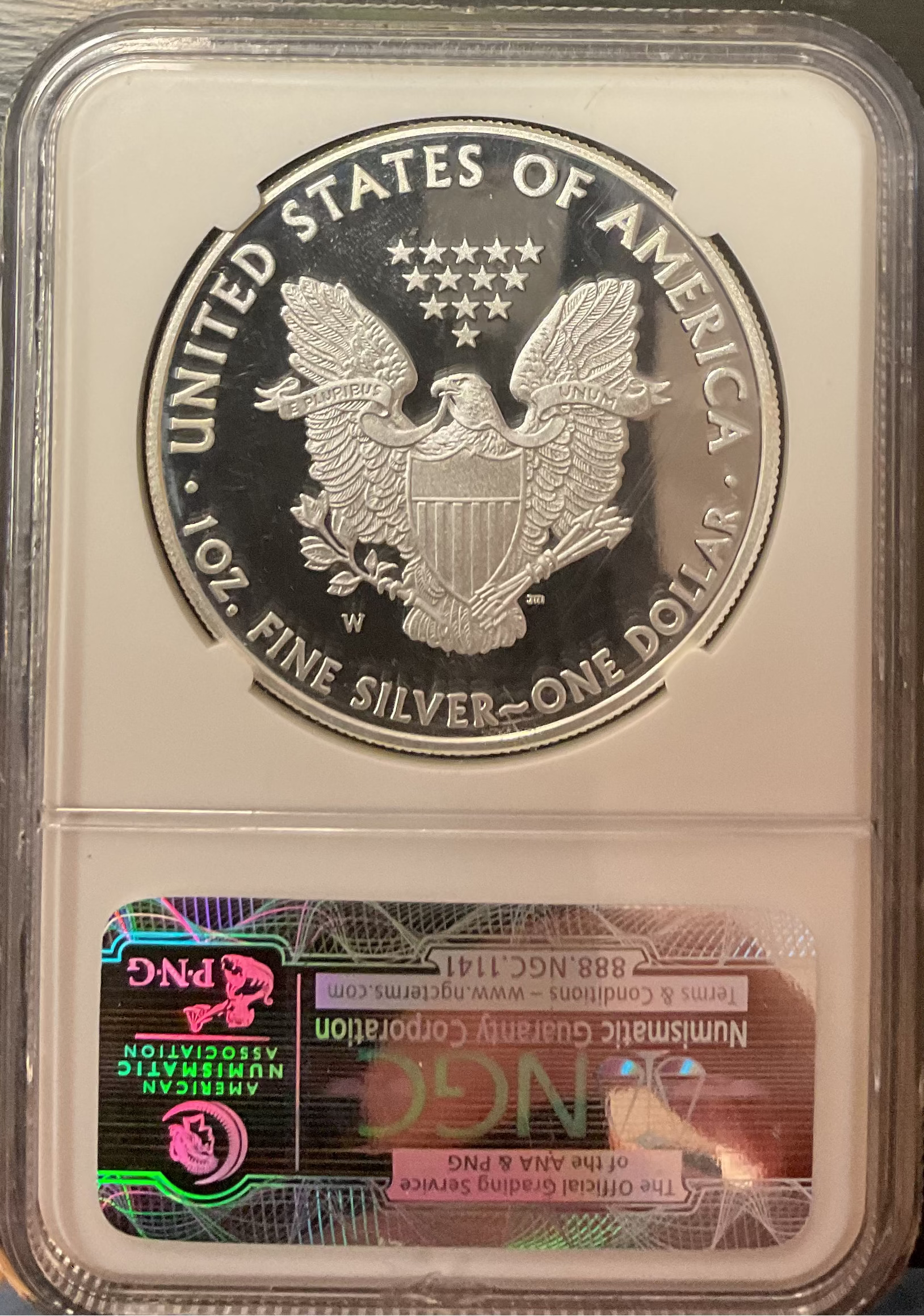 2011 American Silver Eagle Set, Business Strike, NGC MS70 & PF70 Ultra Cam, Store #AE0125