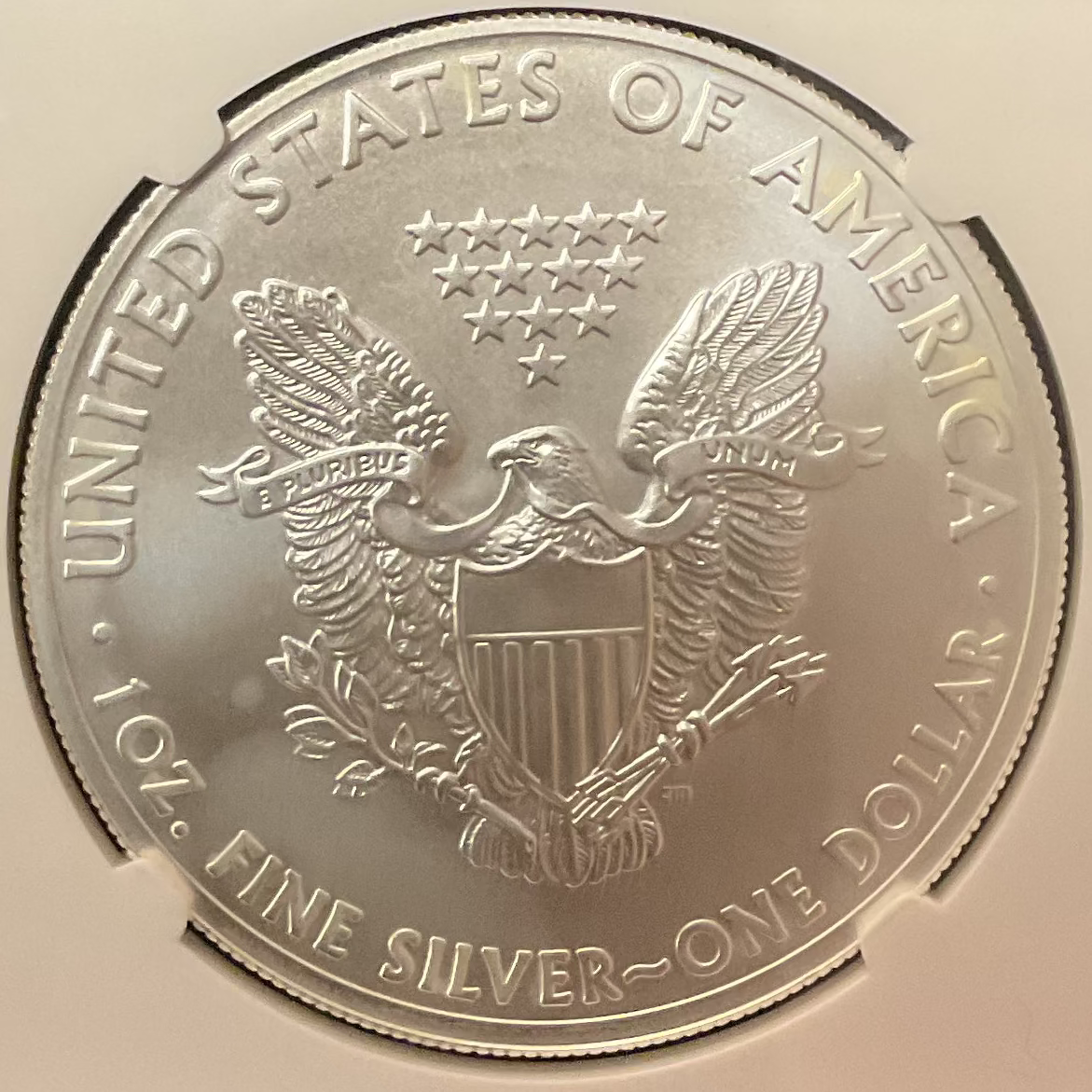 2011 American Silver Eagle Set, Business Strike, NGC MS70 & PF70 Ultra Cam, Store #AE0125