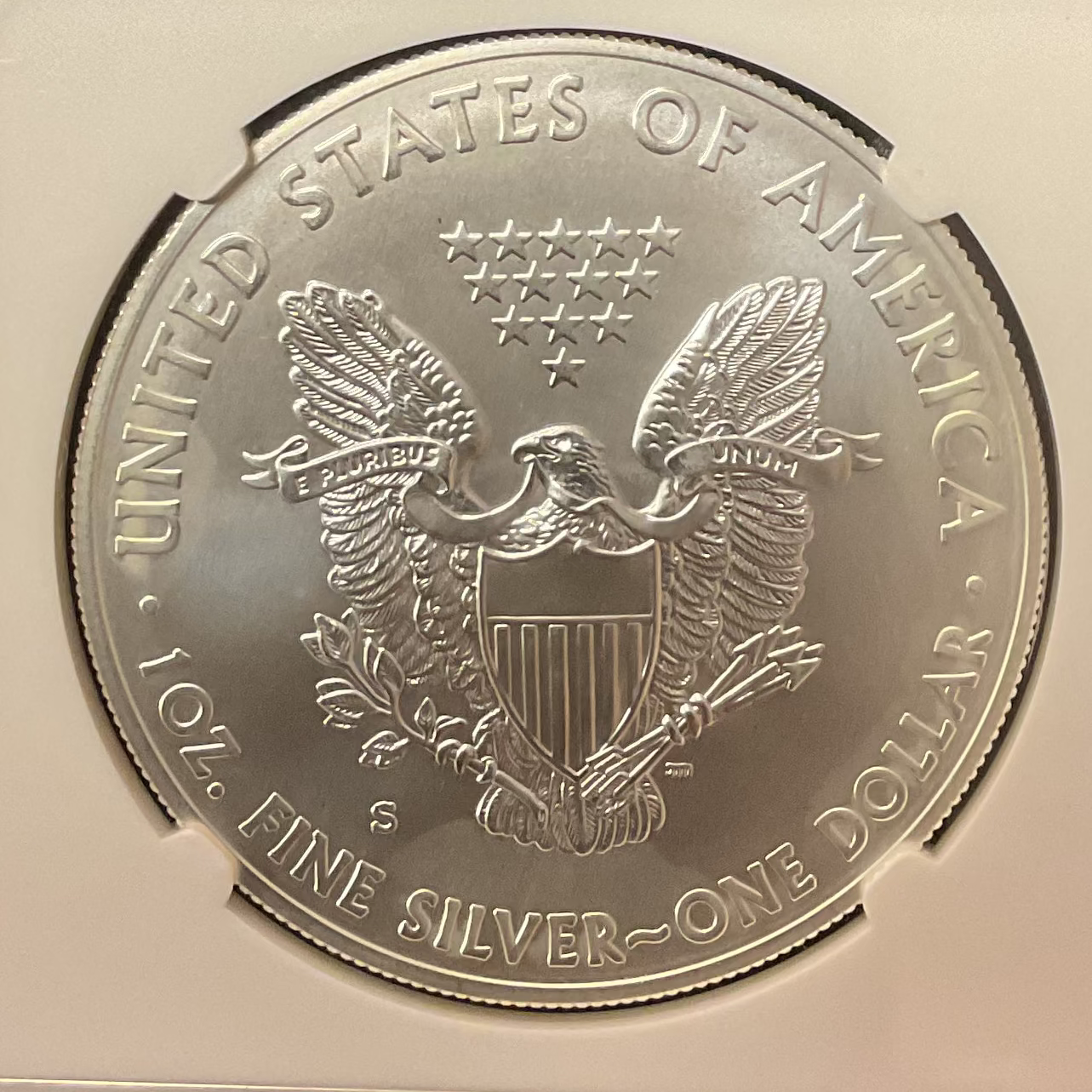 2011 American Silver Eagle Set, Business Strike, NGC MS70 & PF70 Ultra Cam, Store #AE0125