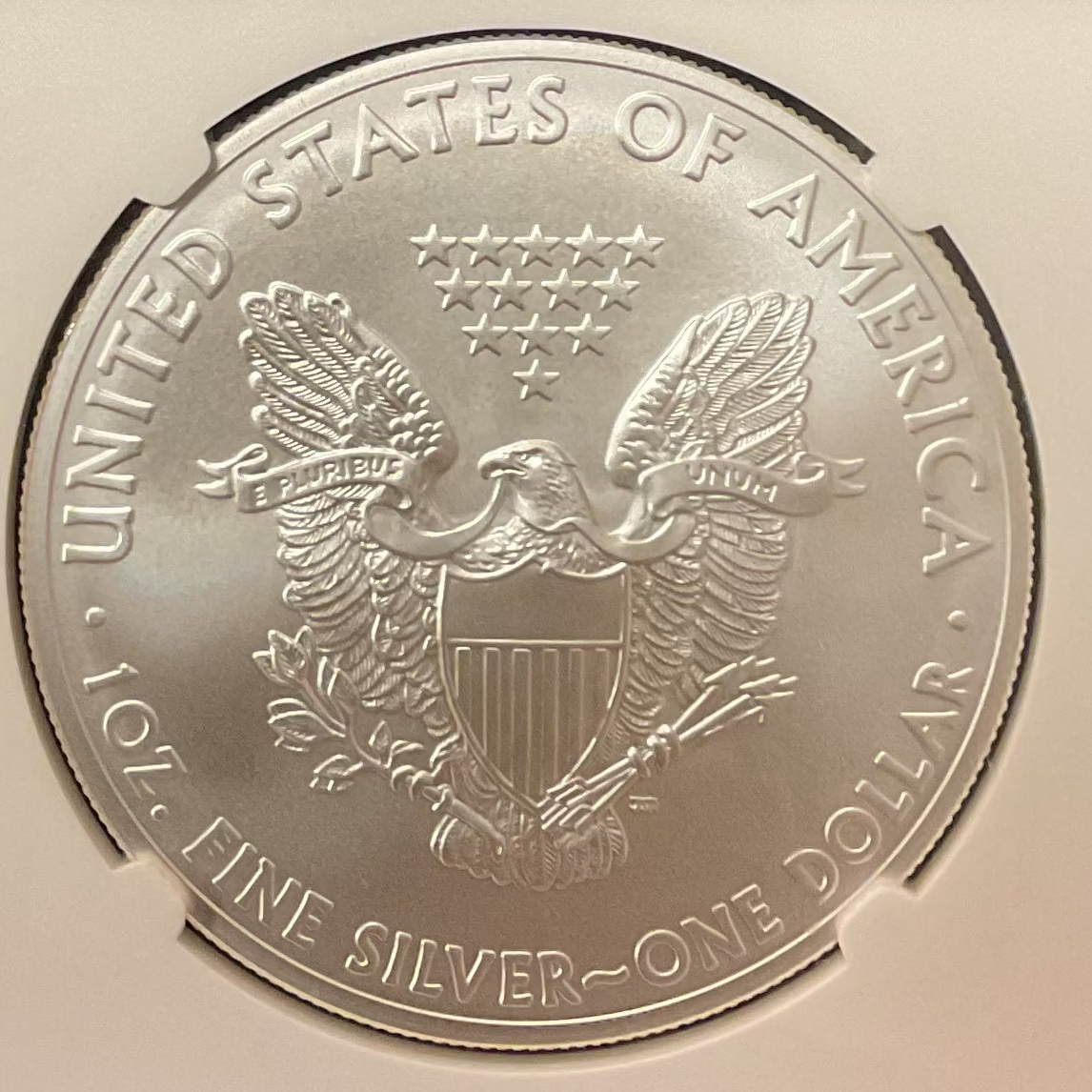 2011 American Silver Eagle Set, Business Strike, NGC MS70, Store #AE0266