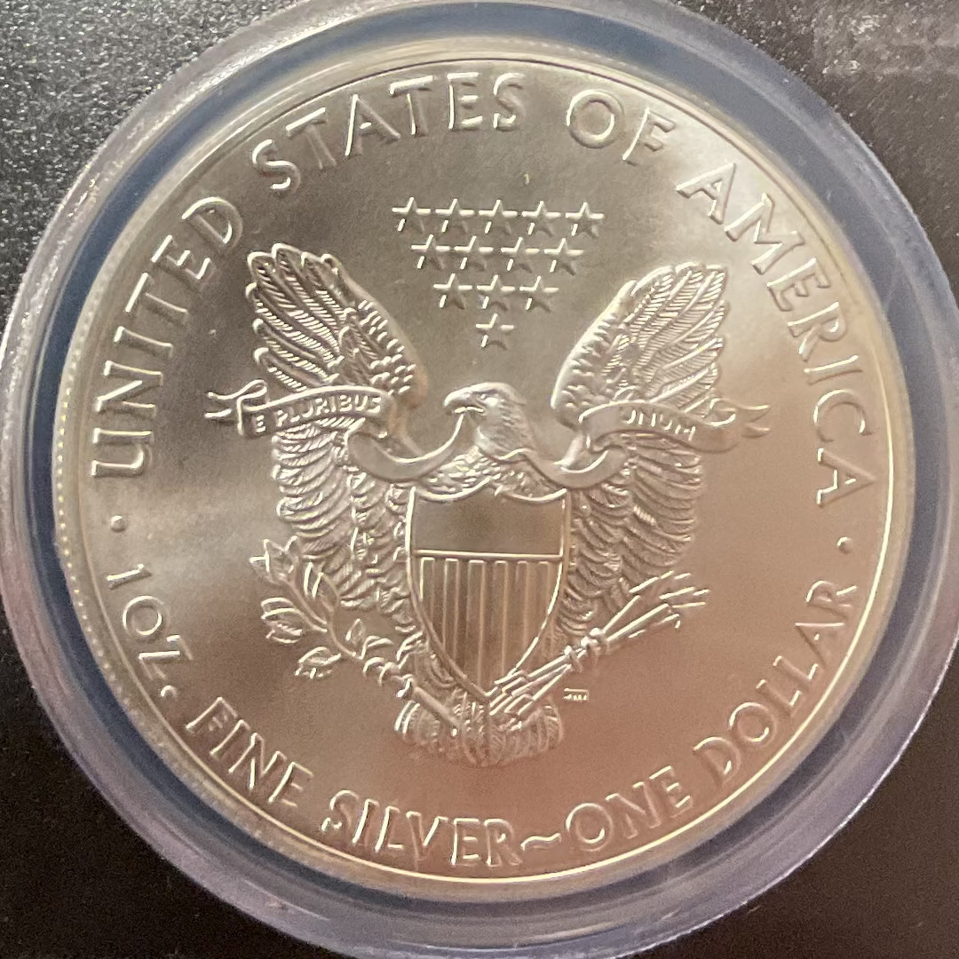 2013-W Silver Eagle $1, PCGS Graded MS-70, Store #AE0445