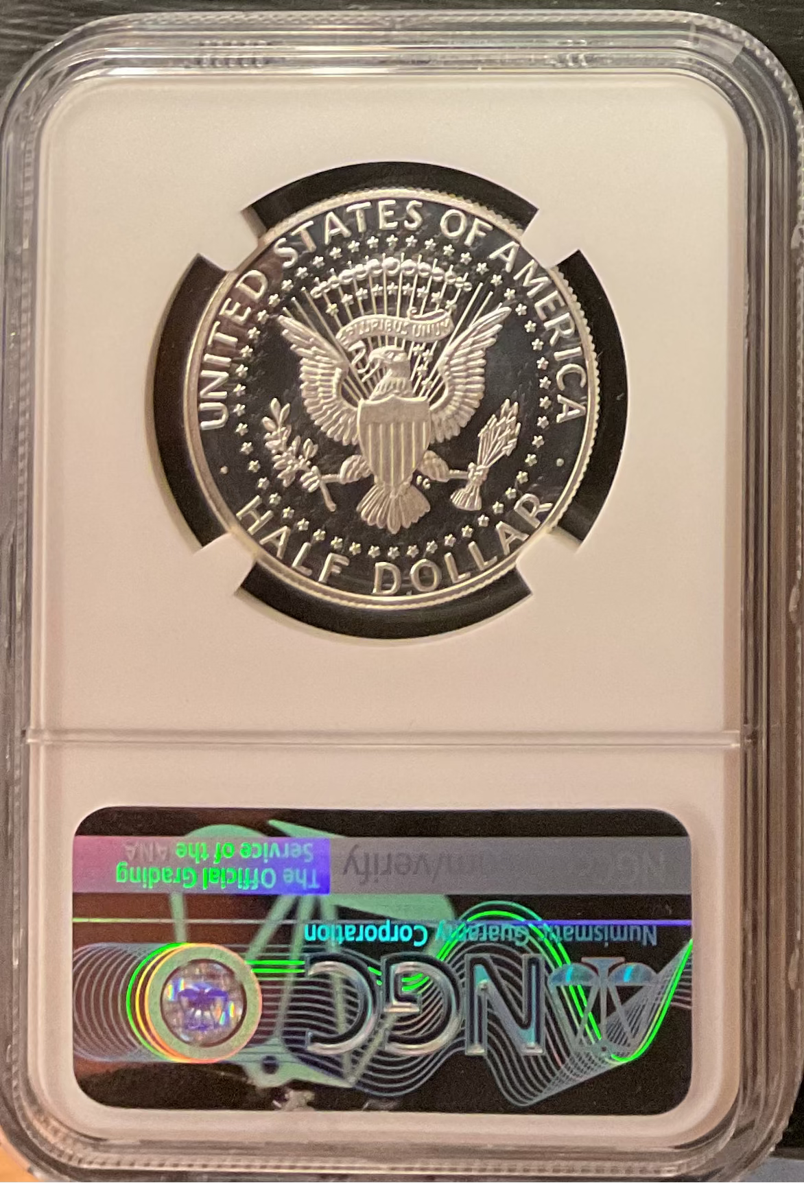 2014-S Kennedy Silver Proof Half Dollar, NGC PF-68 Ultra Cameo, Store #HR1948