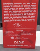 .999 Fine Silver, POP! Shaped Coin, 1 oz Silver Coin, Great Christmas Present, Store