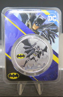 .999 Fine Silver, Batman Coin, 1 oz Silver Coin, Great Christmas Present, Store