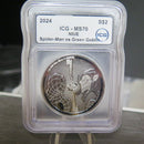 .999 Fine Silver, Spider-Man Coin, 1 oz Silver Coin, Great Christmas Present, Store