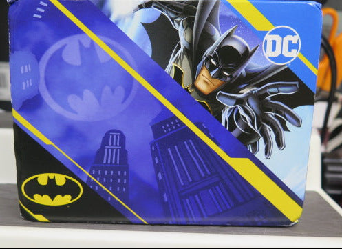 .999 Fine Silver, Colorized Batarang, 1 oz Silver Coin, Great Christmas Present, Store