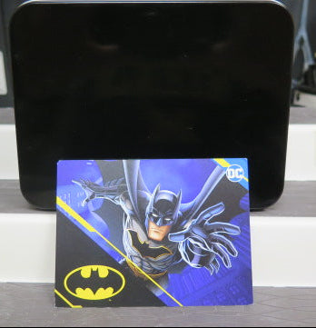 .999 Fine Silver, Colorized Batarang, 1 oz Silver Coin, Great Christmas Present, Store