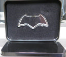 .999 Fine Silver, Colorized Batarang, 1 oz Silver Coin, Great Christmas Present, Store