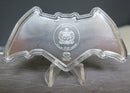 .999 Fine Silver, Colorized Batarang, 1 oz Silver Coin, Great Christmas Present, Store