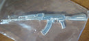 .999 Fine Silver, AK-47, 16.72 Gram Silver Replica, Great Christmas Present, Store