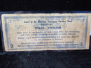 1943 DD Philippines Two Pesos WWII Mindanao Emergency Currency Banknote, Store