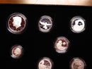 2022 US Mint Limited Edition Silver Proof Set, Original Government Package, Store