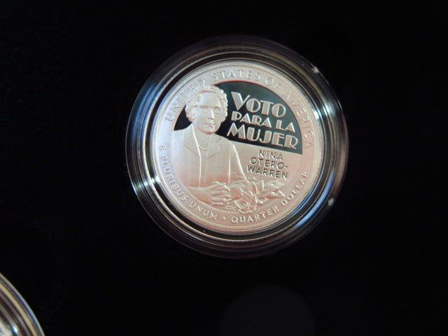 2022 US Mint Limited Edition Silver Proof Set, Original Government Package, Store