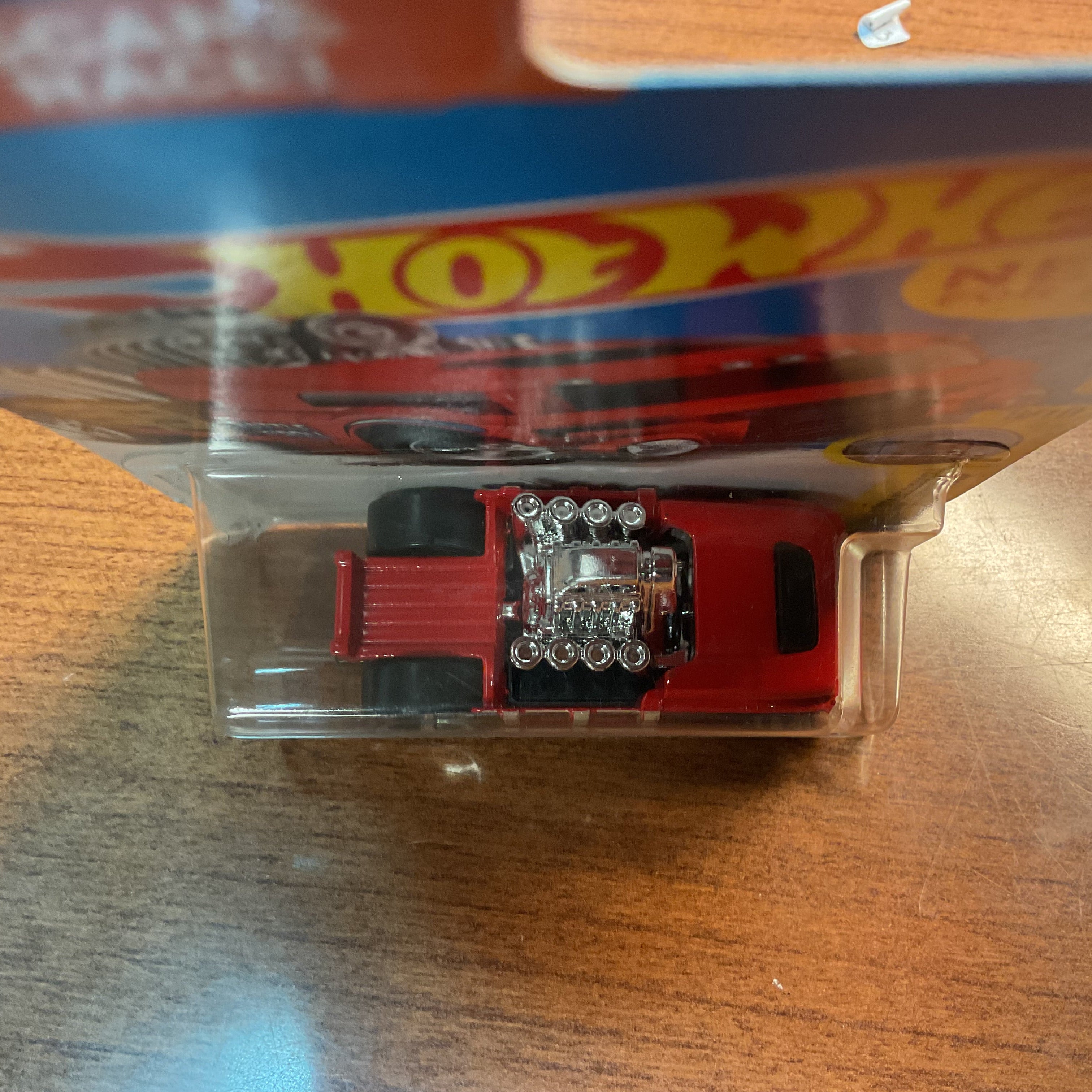 CRATE RACER Hot Wheels toy car, DHP24-D9B0K G1, 'HW CITY WORKS', Store #TY008