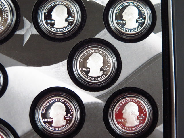2020 US Mint Limited Edition Silver Proof Set, Original Government Package, Store